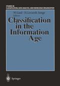 Classification in the Information Age