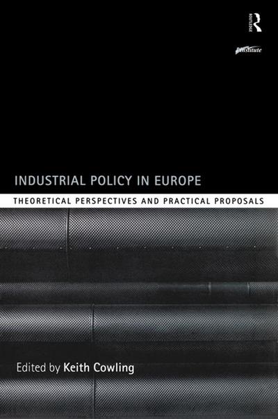 Industrial Policy in Europe