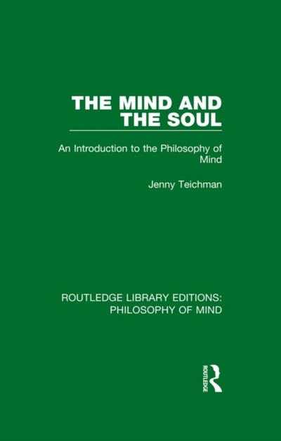 Mind and the Soul