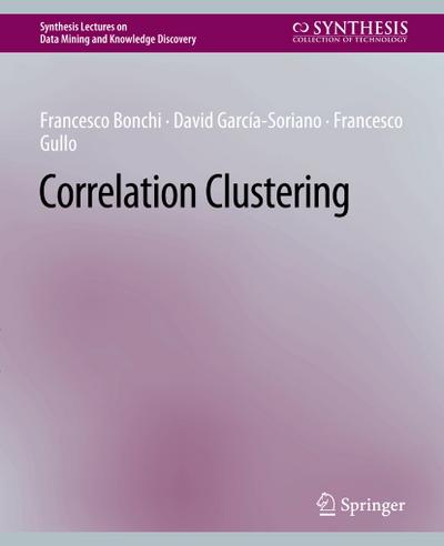 Correlation Clustering