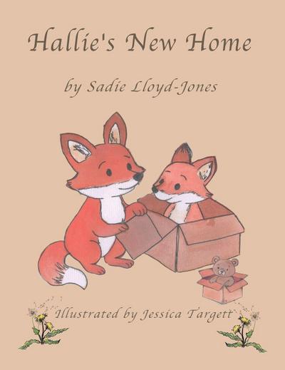 Hallie’s New Home