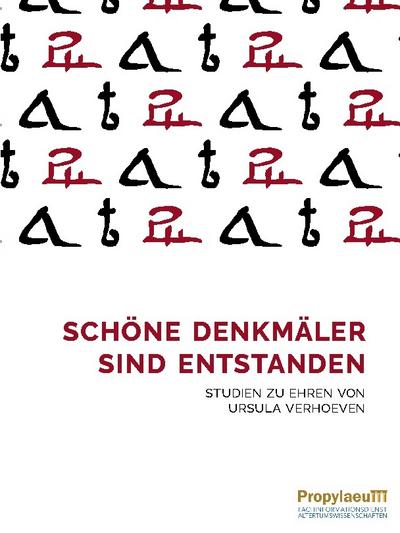 Schöne Denkmäler sind entstanden