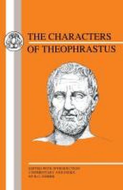 Characters of Theophrastus