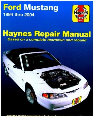 Ford Mustang 1994-04