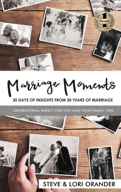 MARRIAGE MOMENTS