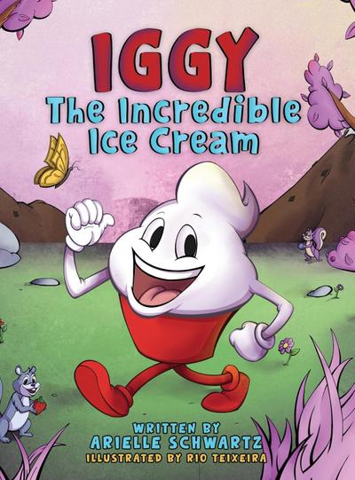Iggy The Incredible Ice Cream