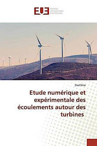 Etude numérique et expérimentale des écoulements autour des turbines