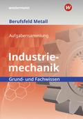 Berufsfeld Metall - Industriemechanik