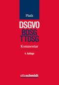 DSGVO/BDSG/TTDSG: Kommentar zu DSGVO, BDSG und TTDSG