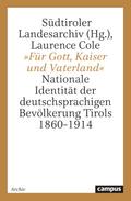 ’Für Gott, Kaiser und Vaterland’