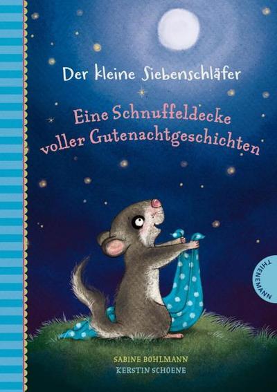 Eine Schnuffeldecke voller Gutenachtgeschichten