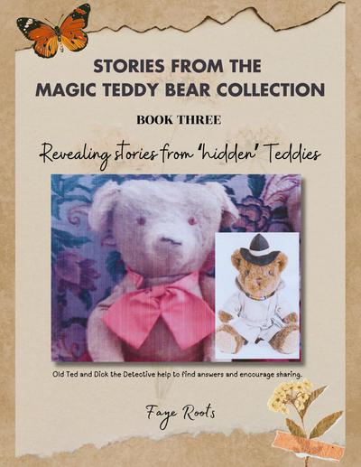 Stories from the Magic Teddy Bear Collection - Book Three