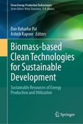 Biomass-based Clean Technologies for Sustainable D