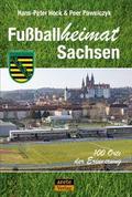 Fußballheimat Sachsen