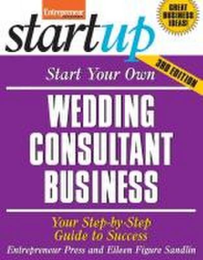 Start Your Own Wedding Consultant Business