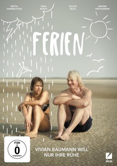 Ferien, 1 DVD