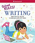School Rules! Writing