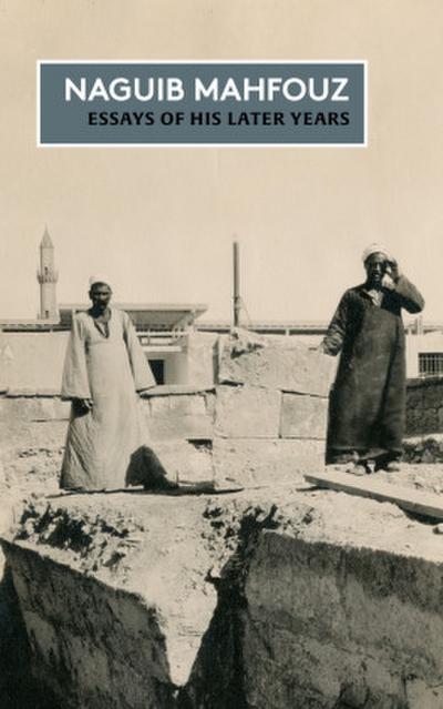Essays of his Later Years