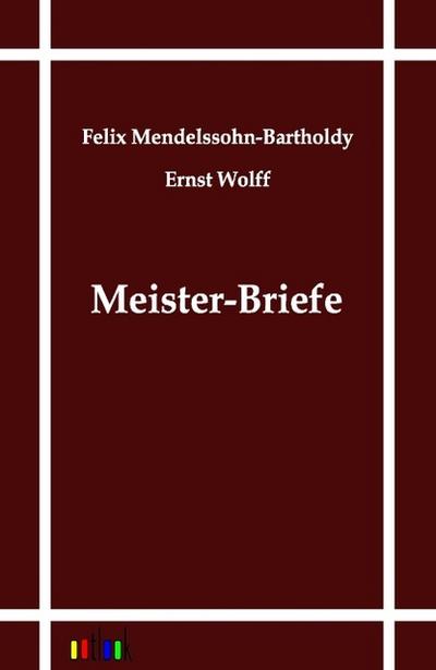 Meister-Briefe