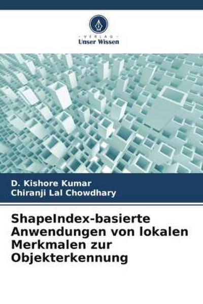 ShapeIndex-basierte Anwendungen von lokalen Merkmalen zur Objekterkennung