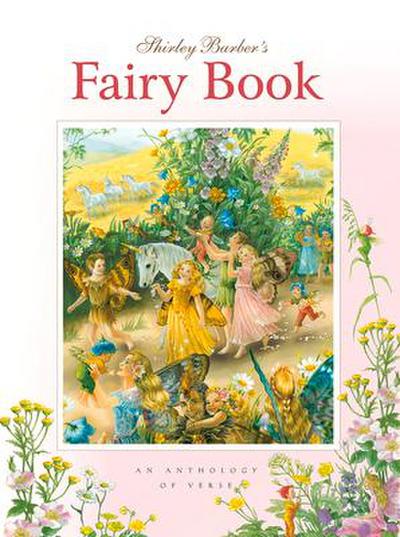 Shirley Barber’s Fairy Book