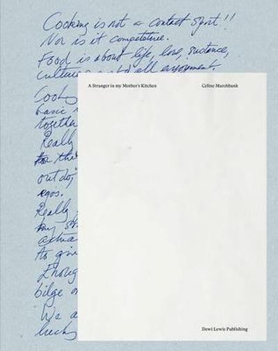 A Stranger in My Mother’s Kitchen