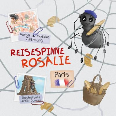 Reisespinne Rosalie