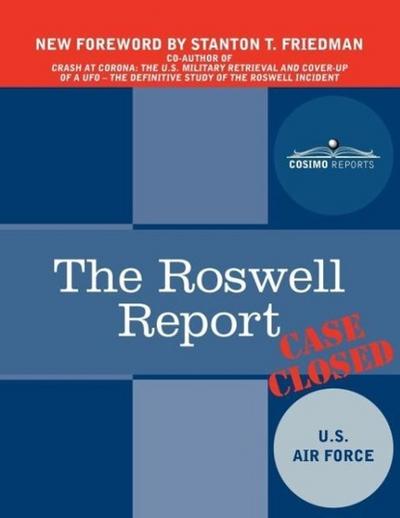 The Roswell Report: Case Closed