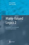 Many-Valued Logics 2