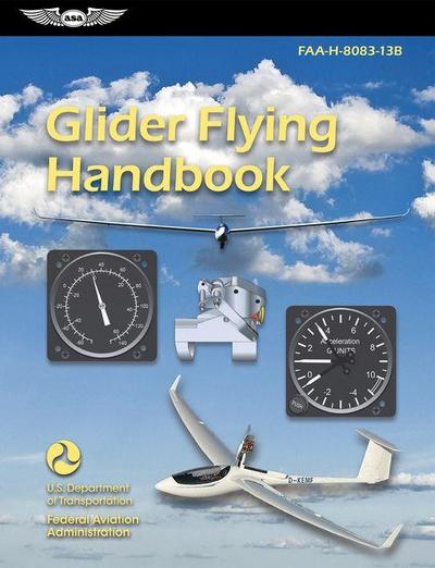 Glider Flying Handbook (2026)