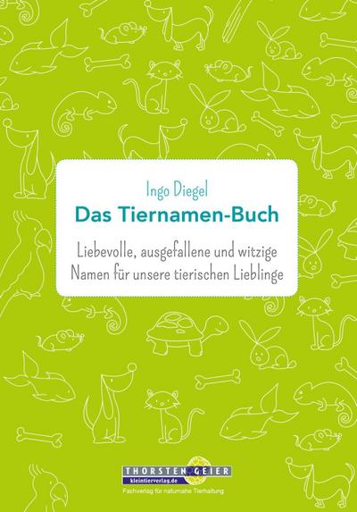 Das Tiernamen-Buch