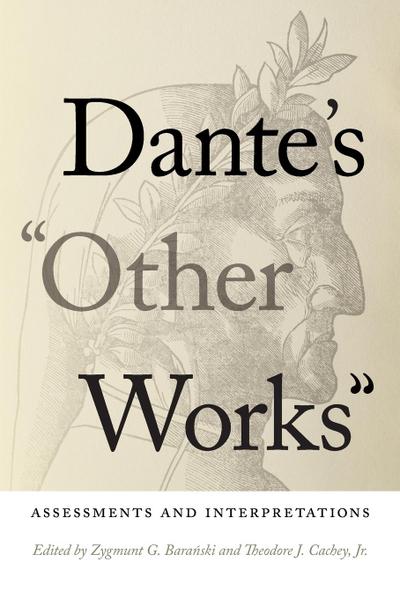 Dante’s "Other Works"