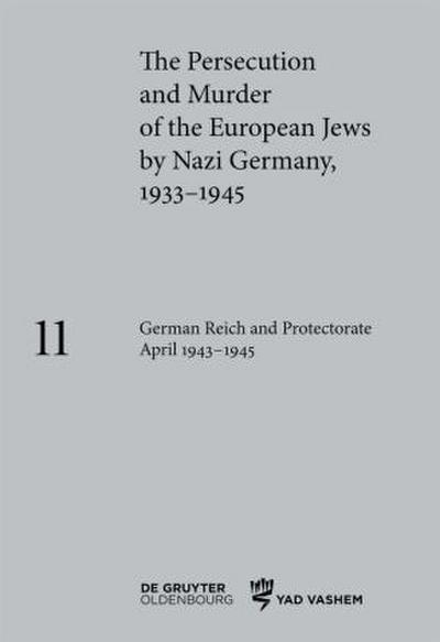 German Reich and Protectorate April 1943-1945