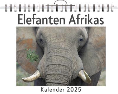 Weber, E: Elefanten Afrikas