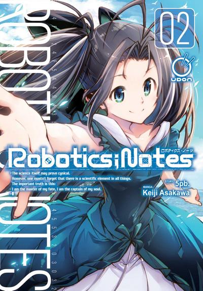 Robotics;notes Volume 2