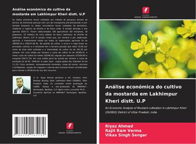 Análise económica do cultivo da mostarda em Lakhimpur Kheri distt. U.P