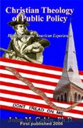Christian Theology of Public Policy