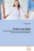 Finden was bleibt