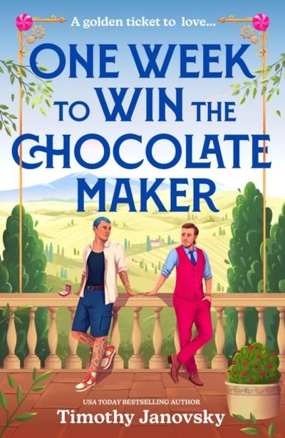 ONE WEEK TO WIN CHOCOLATE PB