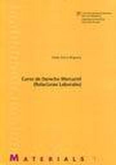 Materiales de derecho de la seguridad y salud en el trabajo