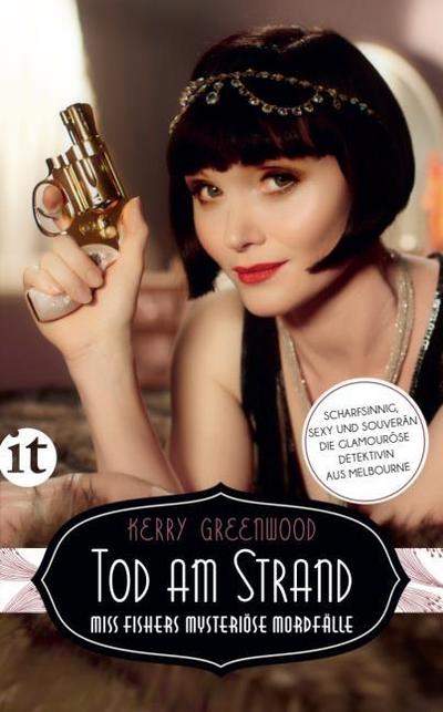 Tod am Strand - Miss Fishers mysteriöse Mordfälle (Miss-Fisher-Krimis 1)