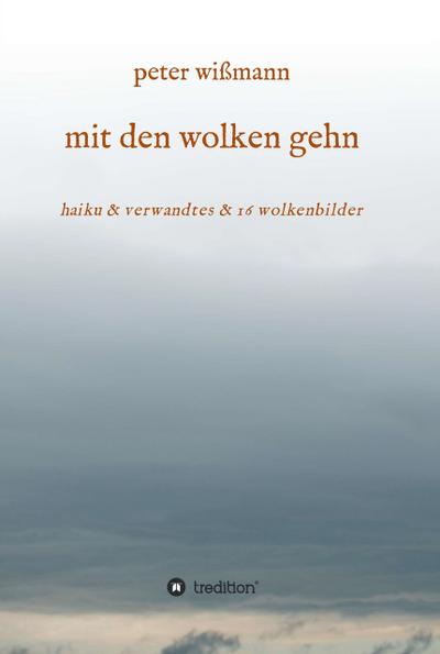 mit den wolken gehn