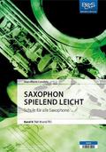 Saxophon spielend leicht Band B (Teil 3-4)für alle Saxophone