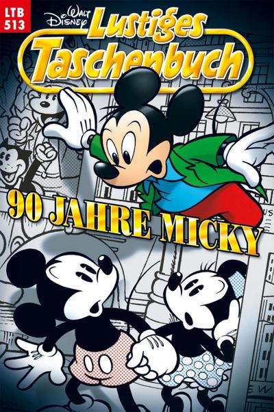 Lustiges Taschenbuch Nr. 513 (eBook, EPUB) - Walt Disney