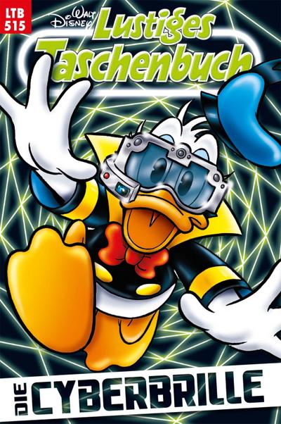 Lustiges Taschenbuch Nr. 515 (eBook, EPUB) - Walt Disney