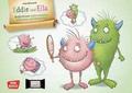 Eddie und Ella. Bedürfnisse wahrnehmen, erkennen und benennen
