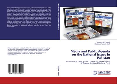Media and Public Agenda on the National Issues in Pakistan