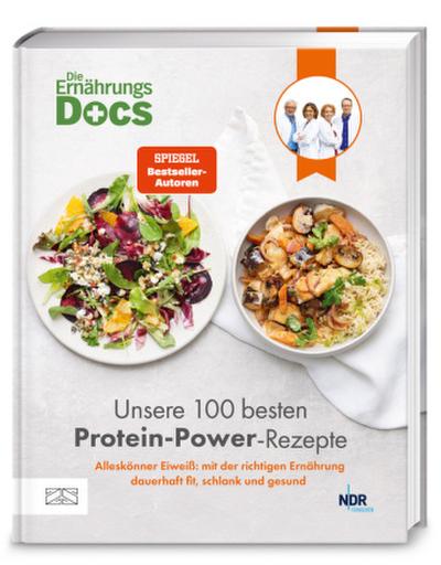 Unsere 100 besten Protein-Power-Rezepte