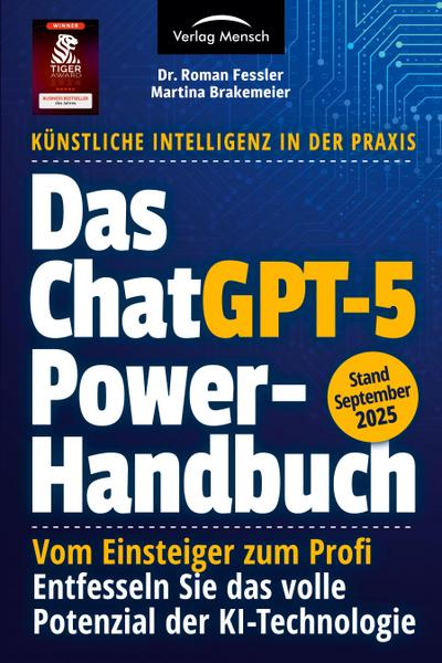 Das ChatGPT Powerhandbuch