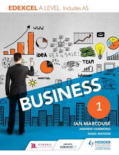 Marcouse, I: Edexcel Business A Level Year 1